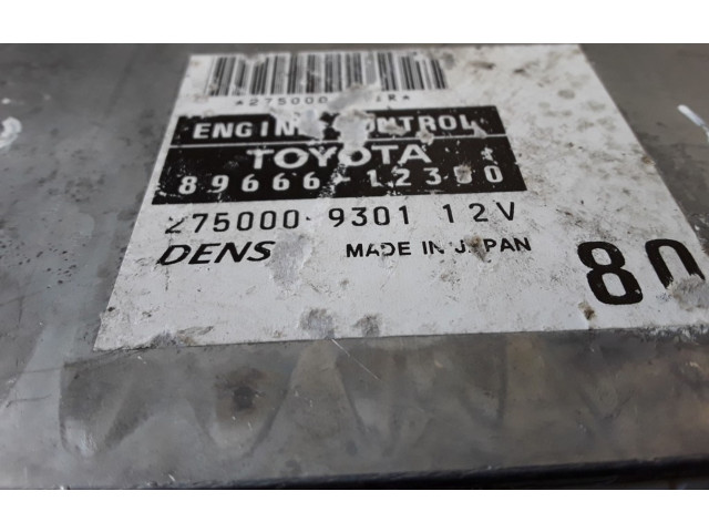 Řídící jednotka 2750009301, 8966612350 Toyota Corolla E120 E130 2002