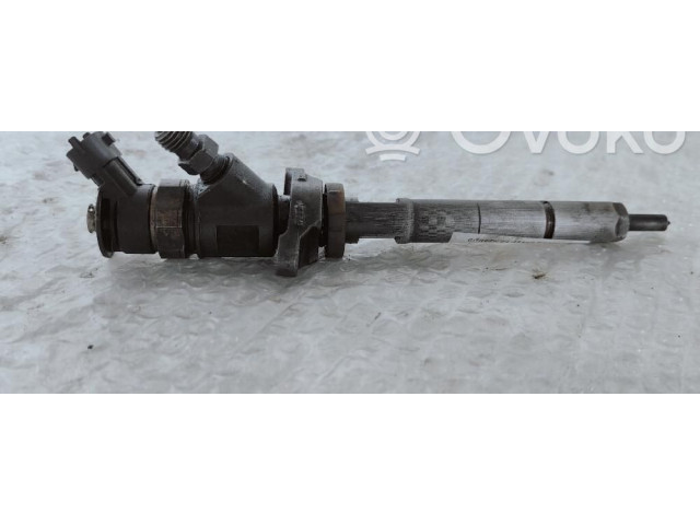 Форсунка 0445110297 Citroen C4 Grand Picasso 9HZDV6TED4