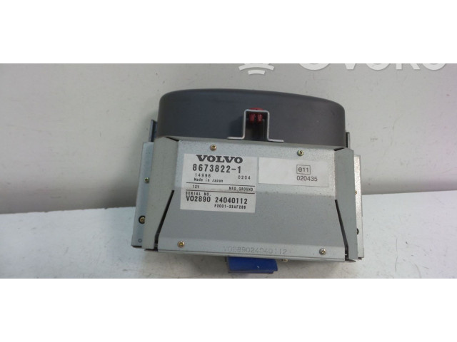 Дисплей    8673822, 24040112   Volvo V70
