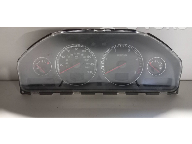 Панель приборов 30746112, 8602886 Volvo V70