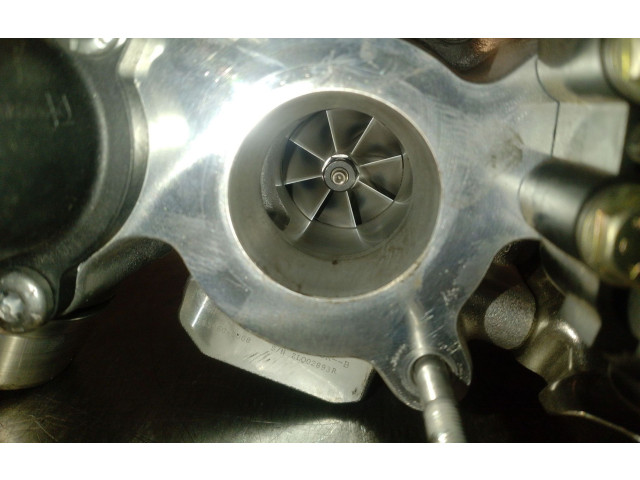 Турбина Dacia Duster II 144101912R, 8839600008 для двигателя H5HE490