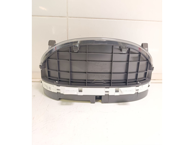 Панель приборов 94043G2120, 11004196700H Hyundai Ioniq