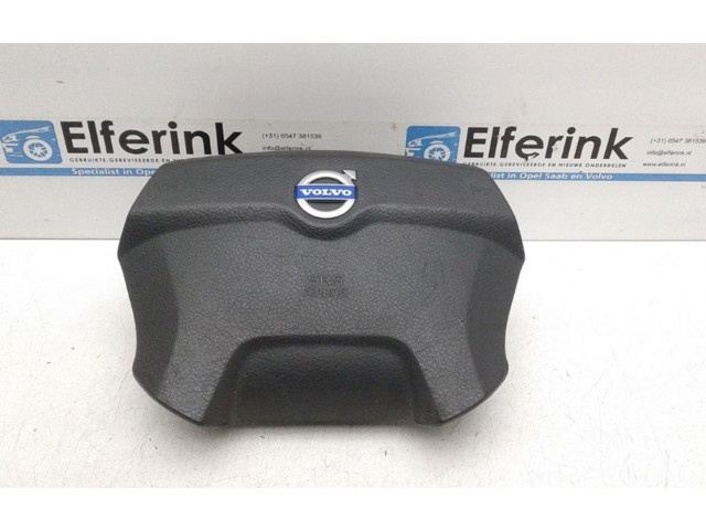 Подушка безопасности водителя 8686221 Volvo XC90