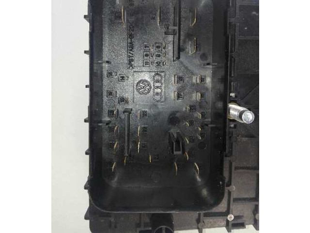 Pojistková skříňka Řídící jednotka BSM 3C0937125, 63592777 Volkswagen Passat Alltrack 2008