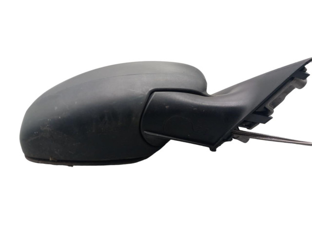 Зеркало электрическое Skoda Fabia Mk2 (5J) 2007 - 2014 года