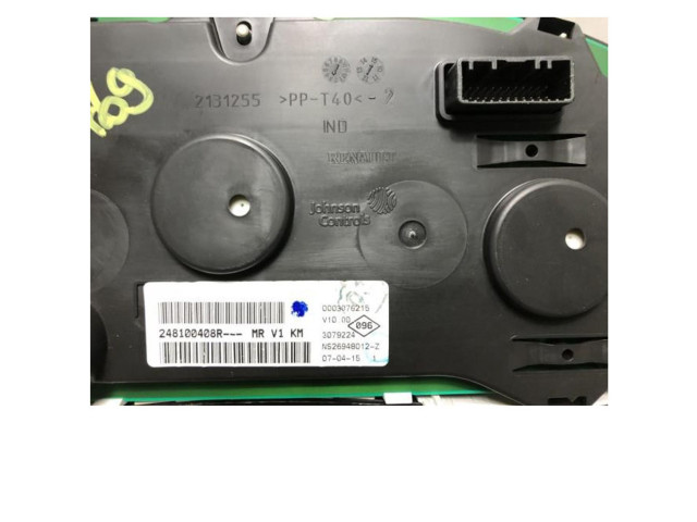 Панель приборов 248091950R, 248091950R Dacia Dokker