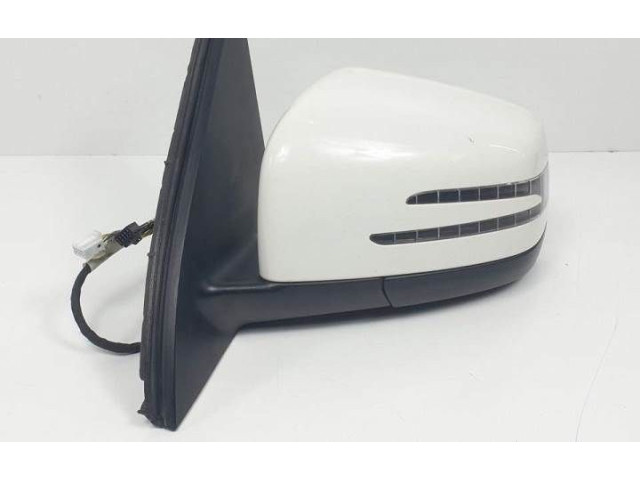 Зеркало электрическое Mercedes-Benz ML W166 2012 - 2017 года