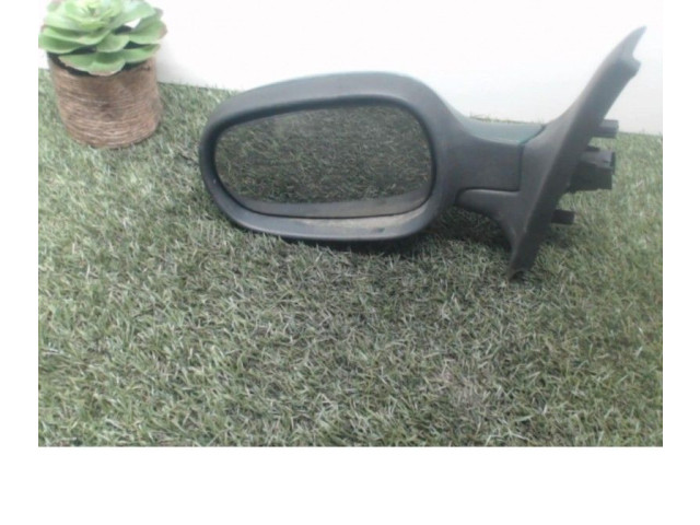Зеркало (механическое) Renault Clio II 1998 - 2001 года