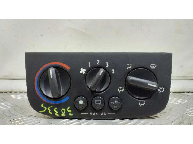 Блок управления климат-контролем 0258861 Opel Combo C