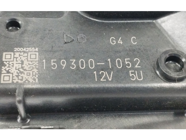 Моторчик дворников 1593001052 Mitsubishi ASX