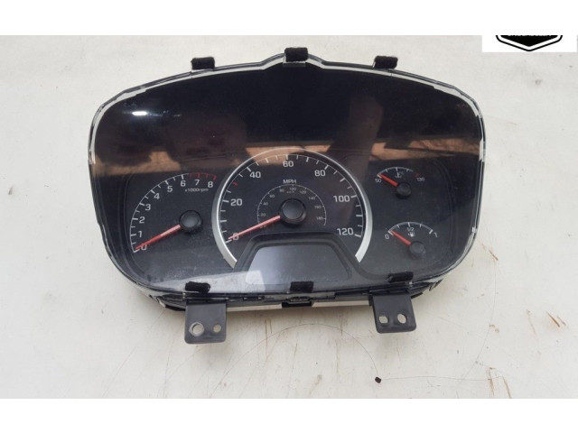 Přístrojová deska Hyundai i10 2017 94001B9520, 94001B9520