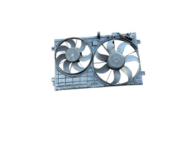 Вентилятор радиатора     1k0121207aa    Audi A3 S3 8P 