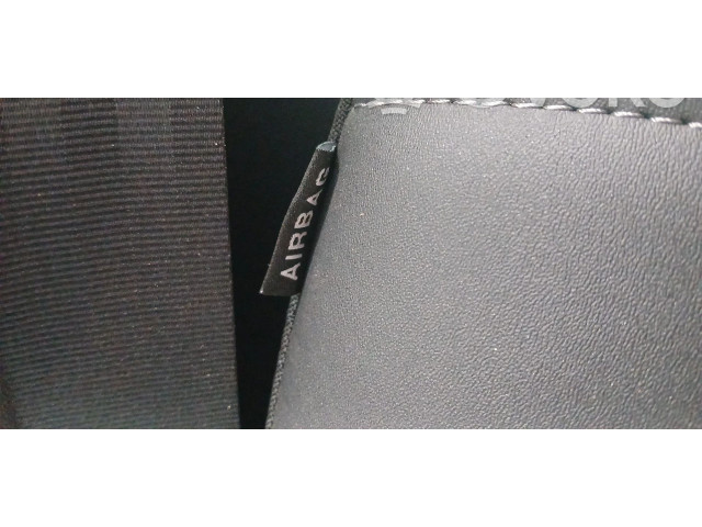 Подушка безопасности в сиденье Citroen C3 Aircross