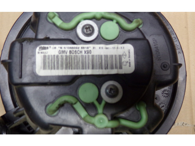 Вентилятор печки       Dacia Sandero