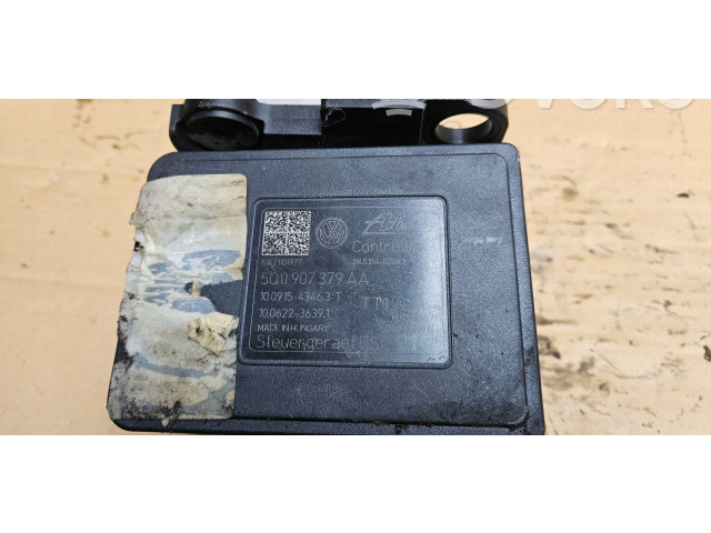 Блок АБС 5Q0907379AA, 371850   Audi  A3 S3 8V  2013 - 2019 года