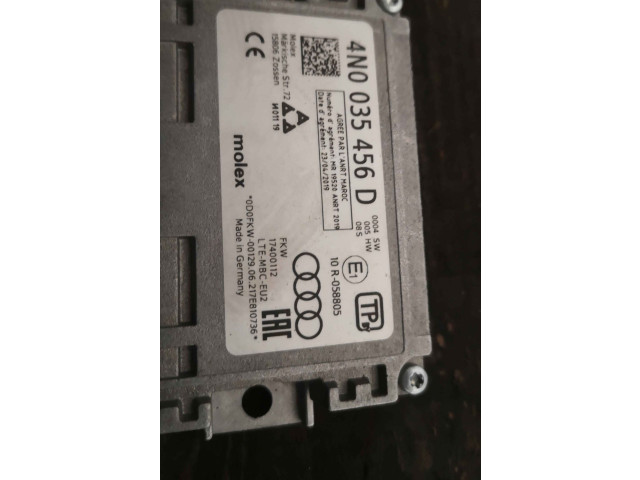 Блок управления 4N0035456D, 4N0035456D Volkswagen ID.3
