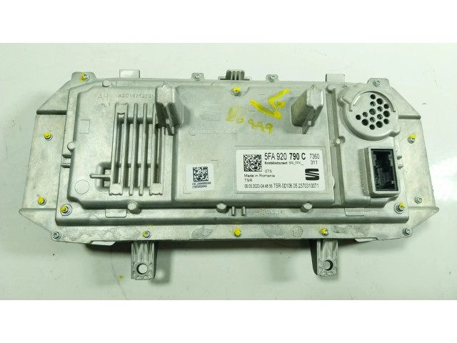 Přístrojová deska Cupra Leon 2023 5FA920790C