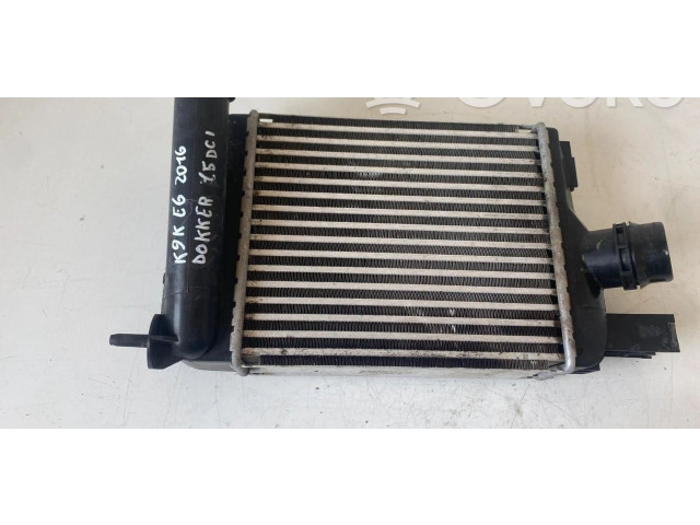 Интеркулер 144967634R, 144967634R Dacia Dokker