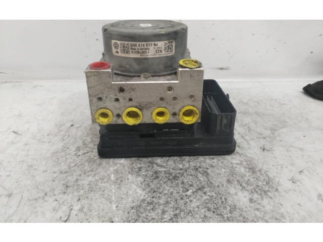 Блок АБС 5Q0614517BJ Volkswagen Golf VII 2013 - 2019 года