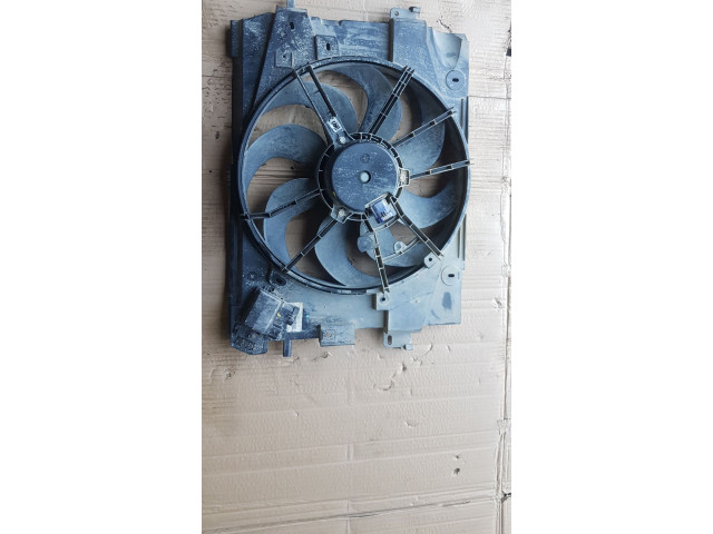 Вентилятор радиатора     5020853    Dacia Sandero II 
