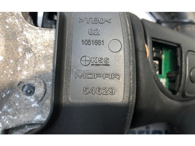 Руль Jeep Compass - года K6QY53LT5AA, 1049810V95