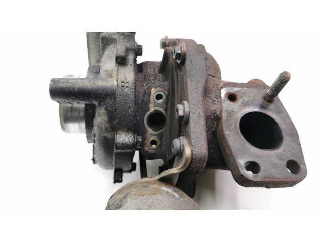 Turbodmychadlo Турбина 9686120680, 8062912 Ford Focus 1.6