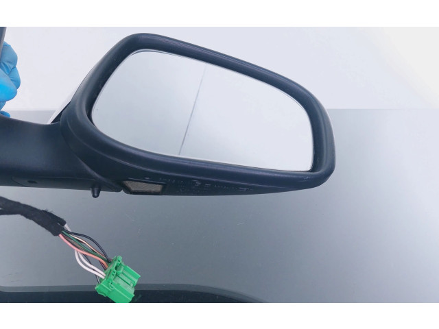 Зеркало электрическое Volvo S80 2004 - 2006 года