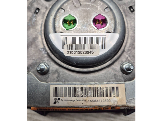 Подушка безопасности водителя 8626845, 210013020345   Volvo V70