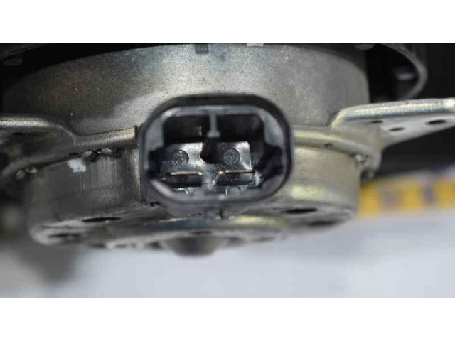 Вентилятор радиатора     1253H5, 9801666680    Peugeot 207 1.6