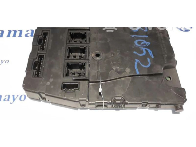 Модуль управления BSM 8200525384, S118400150D Renault Scenic RX
