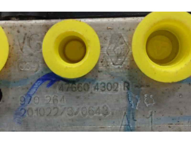 Jednotka ABS 476604302R, 0265295486 Nissan Juke II F16 2021