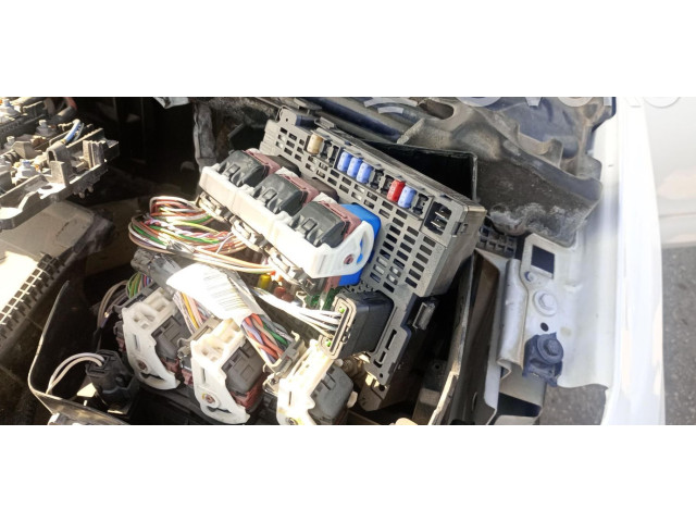 Блок предохранителей 9677987180   Citroen C4 I    