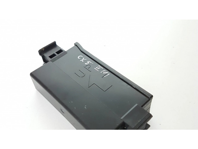 Блок управления D09V675U0, KD45675U103 Mazda CX-5 II