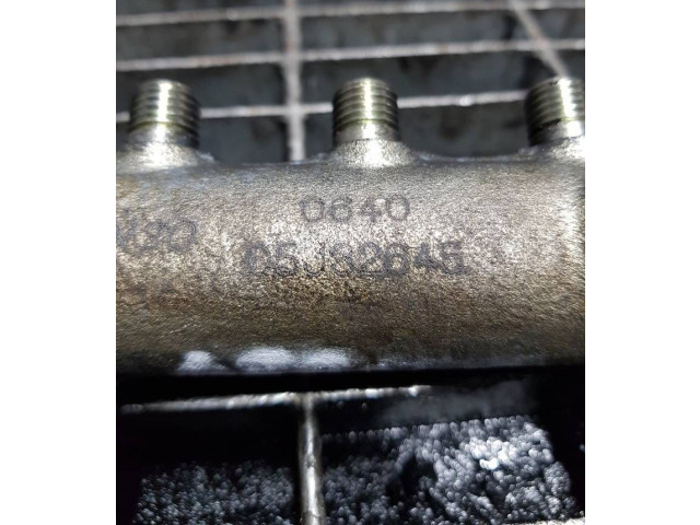 Vstřikovací lišta 0640 Mitsubishi L200 4D56