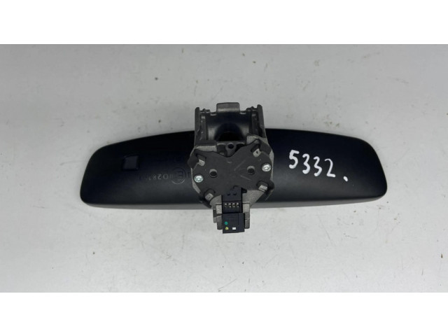 Зеркало заднего вида (в салоне)