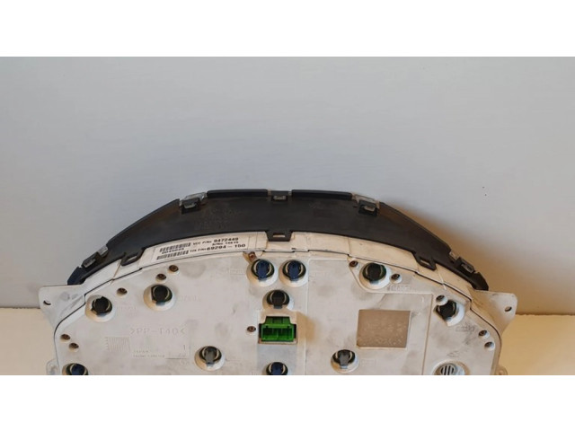 Панель приборов 9459821, 9472449 Volvo S80