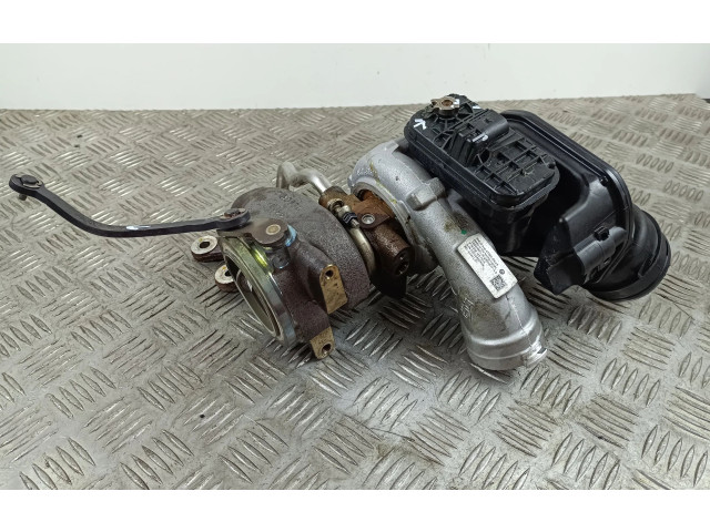  Турбина Cupra Formentor  05E145701K   для двигателя DPCA      