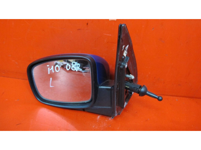 Зеркало (механическое)       Hyundai i10  2007 - 2012 года   