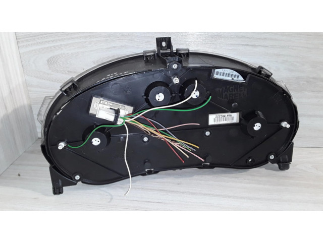 Přístrojová deska Citroen Berlingo 2012 555001310104