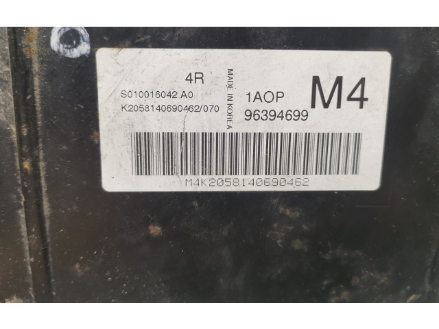 Панель приборов 96394699 Chevrolet Lacetti