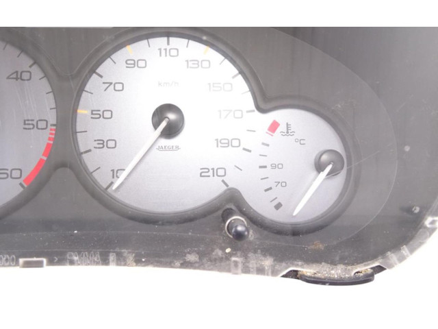 Přístrojová deska Citroen Berlingo 2003 9646434180