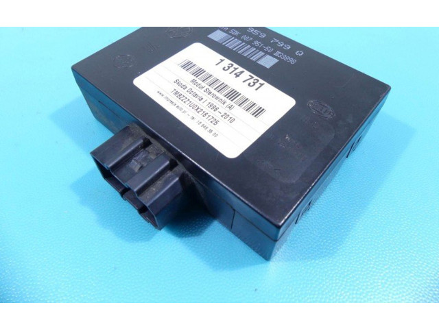 Блок комфорта 1J0959799Q, IMPRK1314731   Skoda Octavia Mk1 (1U)   