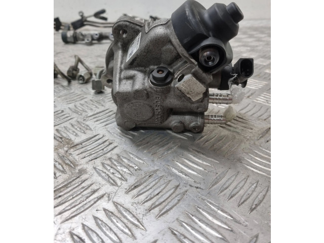 Комплект системы впрыска топлива     Audi A6 S6 C7 4G   