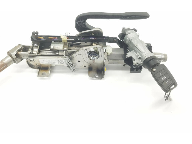 Рулевая рейка 5R4419512G, 5R4419512G Volkswagen Caddy 2015 - 2020 года