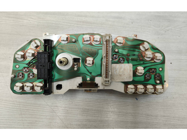 Přístrojová deska Ford Mondeo MK I 1995 93BB10B885BA