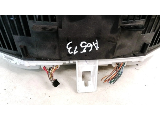 Панель приборов BN9JA Mazda 3 I