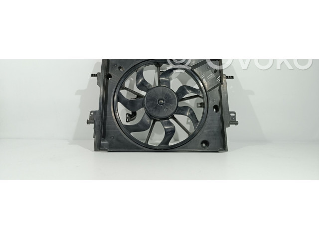 Электрический вентилятор радиаторов 214813070R   Dacia Sandero III   
