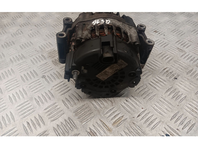 Генератор 06E903018L Audi Q5 SQ5