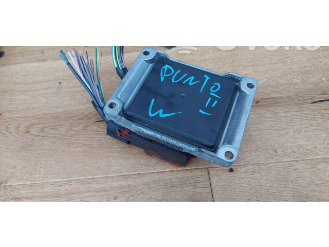 Řídící jednotka Fiat Punto (188) 2012