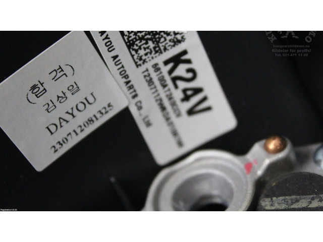 Volant KIA Niro 2023 FINNSEJIKATALOG, 56100AT240CCV